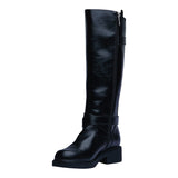 BOTA PARA MUJER LOB FOOTWEAR NEGRO 92605516