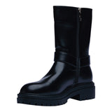 BOTIN PARA MUJER LOB FOOTWEAR NEGRO 92605981