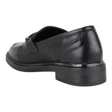 Brogue Para Mujer Lob Footwear Pu Negro 92804964