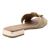SANDALIA PISO PARA MUJER LOB FOOTWEAR TAN 81206019