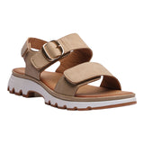 SANDALIA PISO PARA MUJER LOB FOOTWEAR PU BEIGE 93205488