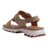 SANDALIA PISO PARA MUJER LOB FOOTWEAR PU BEIGE 93205488