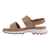 SANDALIA PISO PARA MUJER LOB FOOTWEAR PU BEIGE 93205488