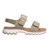 SANDALIA PISO PARA MUJER LOB FOOTWEAR PU VERDE 93205489