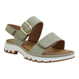 SANDALIA PISO PARA MUJER LOB FOOTWEAR PU VERDE 93205489