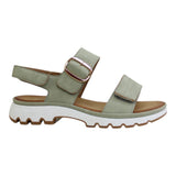 SANDALIA PISO PARA MUJER LOB FOOTWEAR PU VERDE 93205489
