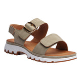 SANDALIA PISO PARA MUJER LOB FOOTWEAR PU VERDE 93205489