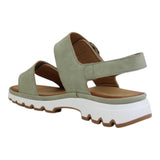 SANDALIA PISO PARA MUJER LOB FOOTWEAR PU VERDE 93205489