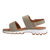 SANDALIA PISO PARA MUJER LOB FOOTWEAR PU VERDE 93205489