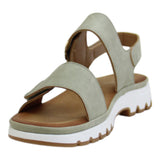SANDALIA PISO PARA MUJER LOB FOOTWEAR PU VERDE 93205489