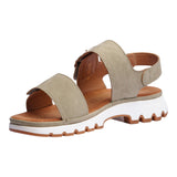 SANDALIA PISO PARA MUJER LOB FOOTWEAR PU VERDE 93205489