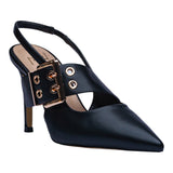 ZAPATILLA PARA MUJER LOB FOOTWEAR NEGRO 93405992