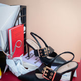 ZAPATILLA PARA MUJER LOB FOOTWEAR NEGRO 93405992