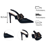 ZAPATILLA PARA MUJER LOB FOOTWEAR NEGRO 93405992