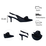 ZAPATILLA PARA MUJER LOB FOOTWEAR NEGRO 93405993