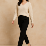 ZAPATILLA PARA MUJER LOB FOOTWEAR NEGRO 93405993