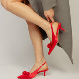 ZAPATILLA PARA MUJER LOB FOOTWEAR ROJO 93405994