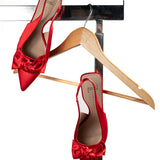 ZAPATILLA PARA MUJER LOB FOOTWEAR ROJO 93405994