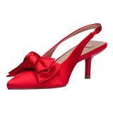 ZAPATILLA PARA MUJER LOB FOOTWEAR ROJO 93405994