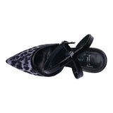ZAPATILLA PARA MUJER LOB FOOTWEAR NEGRO 93405996
