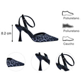 ZAPATILLA PARA MUJER LOB FOOTWEAR NEGRO 93405996