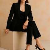 ZAPATILLA PARA MUJER LOB FOOTWEAR NEGRO 93405997