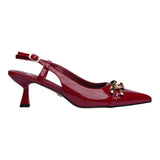 ZAPATILLA PARA MUJER LOB FOOTWEAR ROJO 93405998