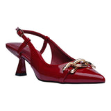 ZAPATILLA PARA MUJER LOB FOOTWEAR ROJO 93405998
