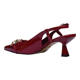 ZAPATILLA PARA MUJER LOB FOOTWEAR ROJO 93405998