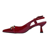 ZAPATILLA PARA MUJER LOB FOOTWEAR ROJO 93405998