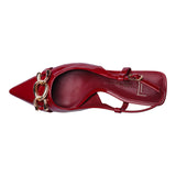 ZAPATILLA PARA MUJER LOB FOOTWEAR ROJO 93405998