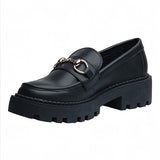 BROGUE PARA MUJER LOB FOOTWEAR NEGRO 93906577