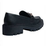 BROGUE PARA MUJER LOB FOOTWEAR NEGRO 93906577