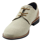 Vestir Para Hombre Lob Footwear Textil Beige 57704030