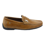 Driver Para Hombre Lob Footwear Pu Café 52404007