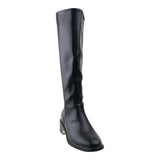 bota para mujer lob footwear pu negro 92304548