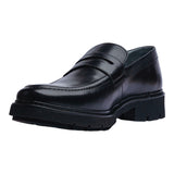 VESTIR CASUAL PARA HOMBRE LOB FOOTWEAR NEGRO 70506009