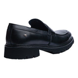 VESTIR CASUAL PARA HOMBRE LOB FOOTWEAR NEGRO 70506009