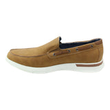 Vestir Para Hombre Lob Footwear Pu Café 57704020