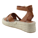 Alpargata Para Mujer Lob Footwear Pu Café 92604024