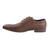 Vestir Para Hombre Lob Footwear Pu Café 57704028