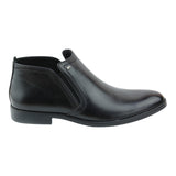 Botin Para Hombre Lob Footwear Pu Negro 57804004