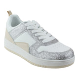 Tenis Para Mujer Lob Footwear Pu Blanco 57004020