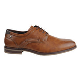 Vestir Para Hombre Lob Footwear Pu Café 57704021