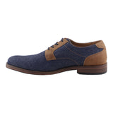 Vestir Para Hombre Lob Footwear Textile Azul 57704542