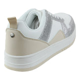 Tenis Para Mujer Lob Footwear Pu Blanco 57004020