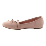 Flat Para Mujer Lob Footwear Buck Beige 56204046