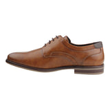 Vestir Para Hombre Lob Footwear Pu Café 57704021