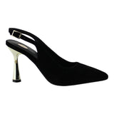 zapatilla para mujer lob footwear velvet negro 92004977