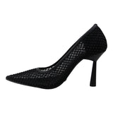 Zapatilla Para Mujer Lob Footwear Mesh Negro 92004975